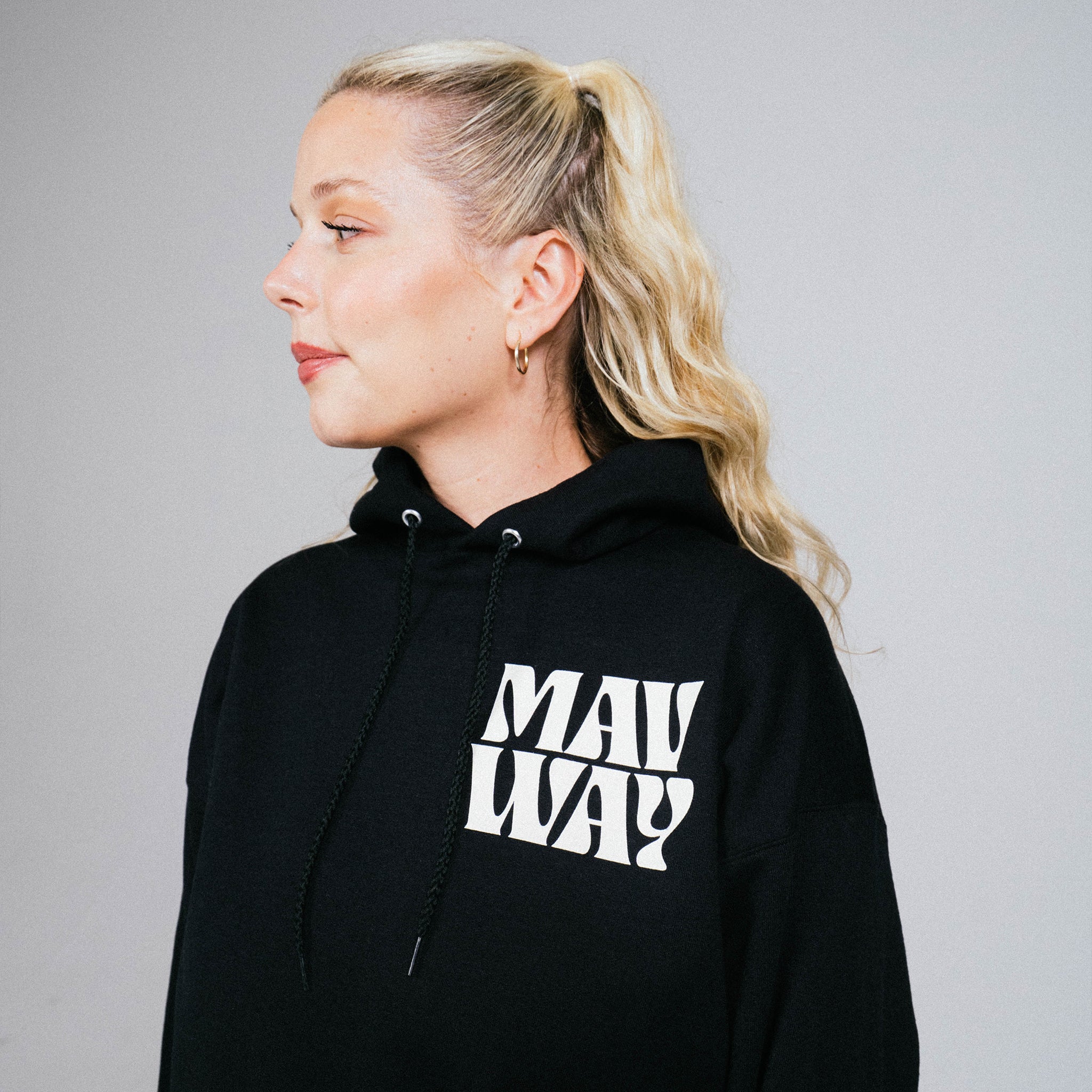 The Mav Way Hoodie Black Maverick City Music