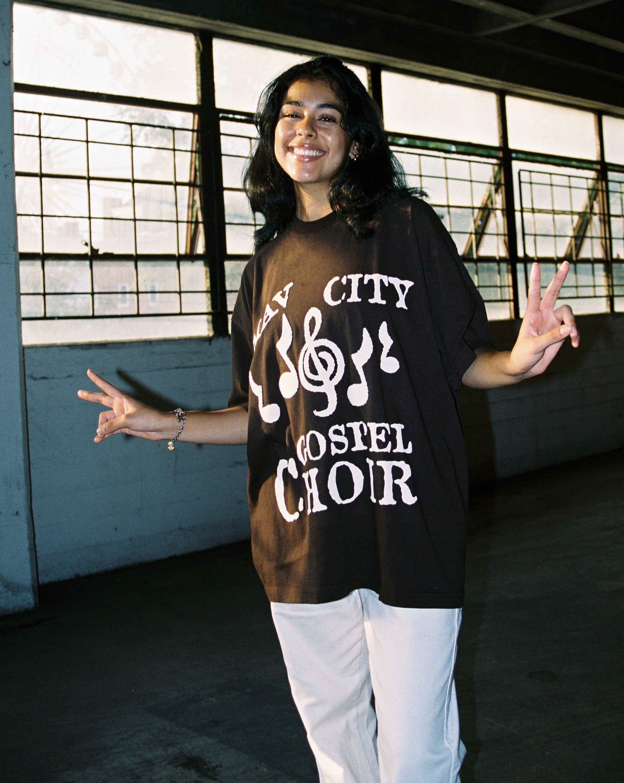 Mav City Gospel Choir Shirt – Maverick City Music