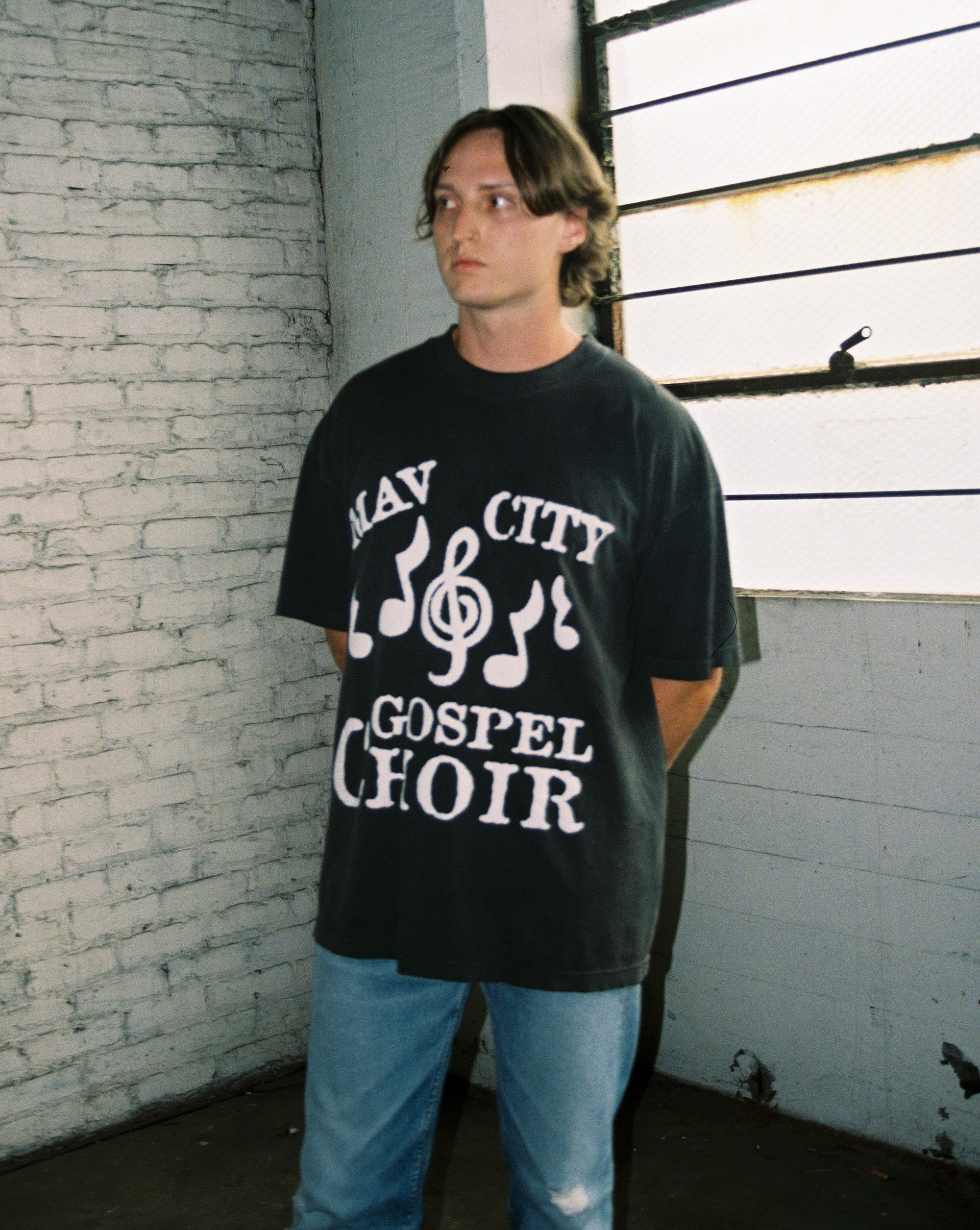 Mav City Gospel Choir Shirt – Maverick City Music